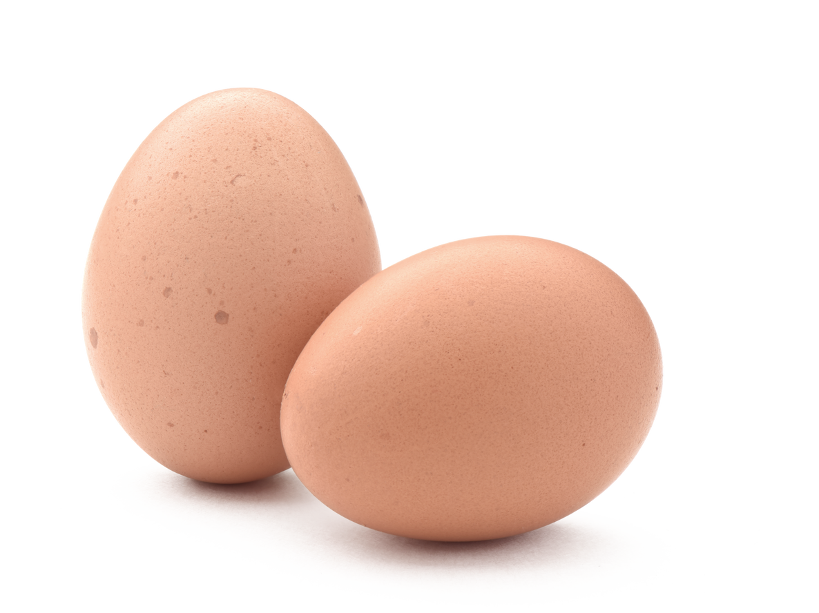 Two Eggs 
